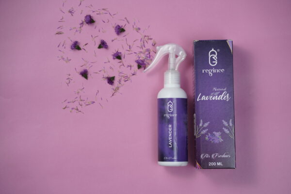 Lavender air freshener