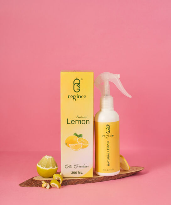 Natural Lemon Air Freshener