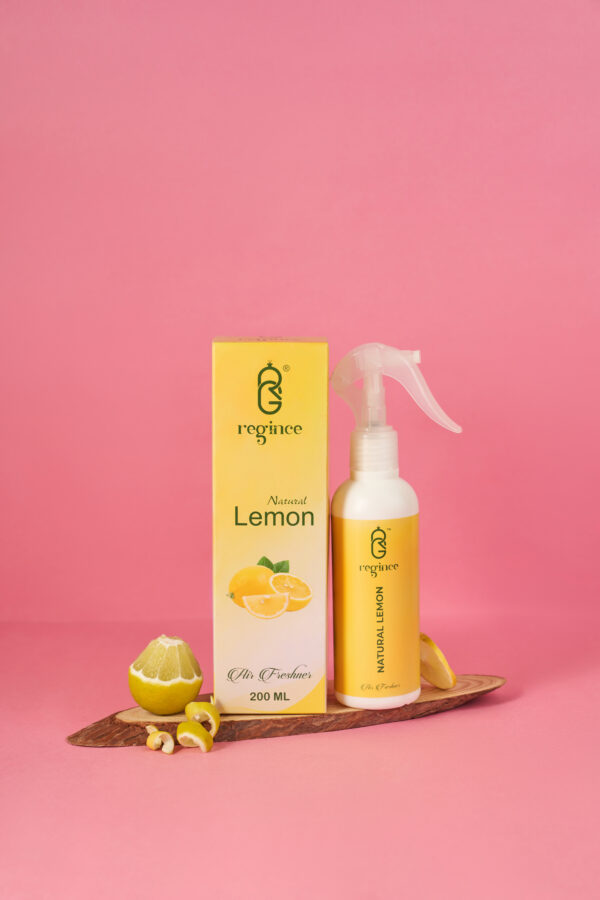 Natural Lemon Air Freshener