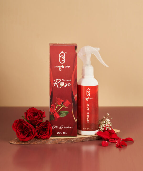 Natural Rose Air Freshener