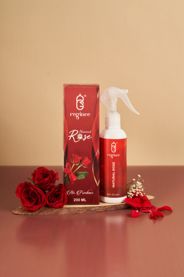 Natural Rose Air Freshener