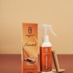 Natural Sandal Air Freshener