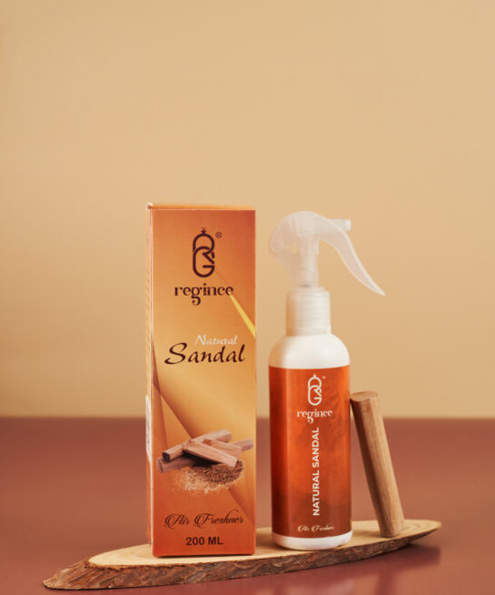 Natural Sandal Air Freshener