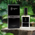 Dark rebel perfume for men