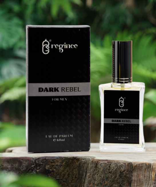 Dark rebel perfume for men