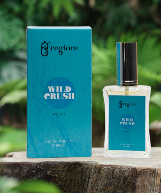 Wild crush men's perfume