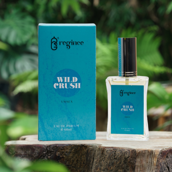 Wild crush men's perfume