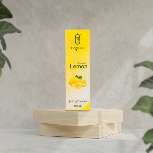 Lemon air freshener