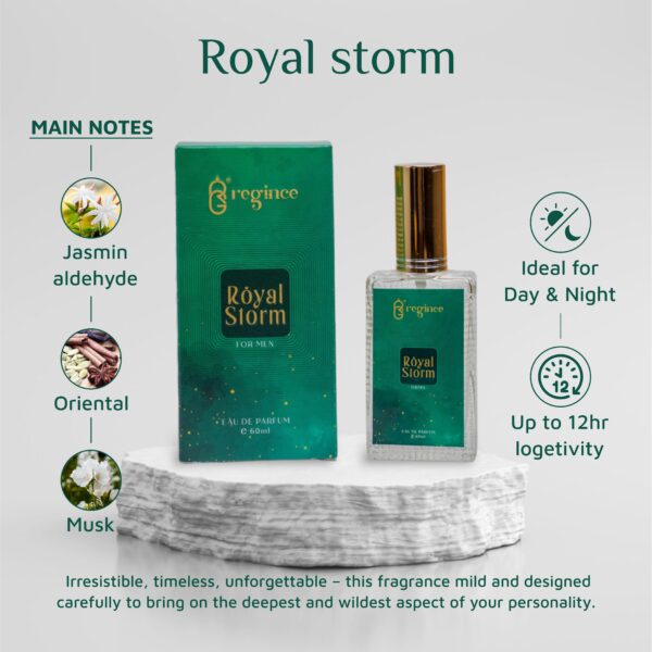 Royal Storm Men's Perfume