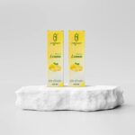 Natural Room Air Freshener Lemon Combo of 3