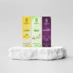 Natural Room Air Freshener Lemon Combo of 3