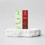 Natural Room Air Freshener Mogra Combo of 2